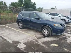 KNMAT2MT7GP704368 2016 NISSAN ROGUE
