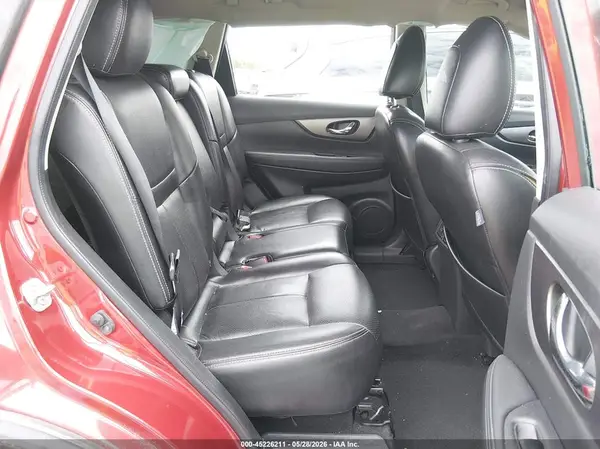 KNMAT2MT7GP704399 2016 NISSAN ROGUE - Image 8