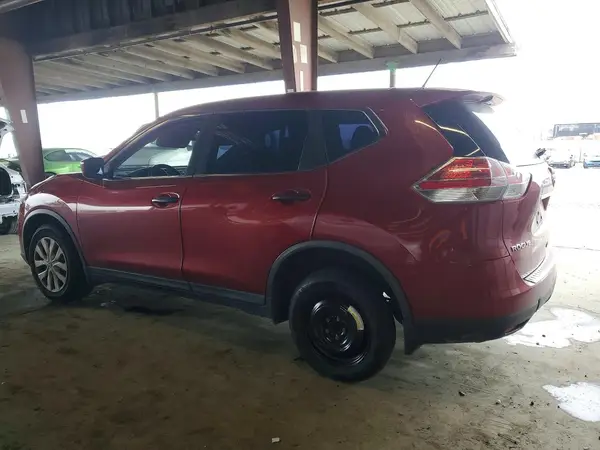 KNMAT2MT7GP705004 2016 NISSAN ROGUE - Image 2