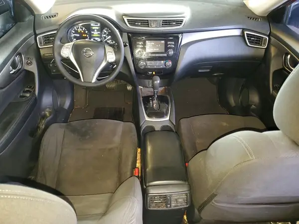 KNMAT2MT7GP705004 2016 NISSAN ROGUE - Image 8