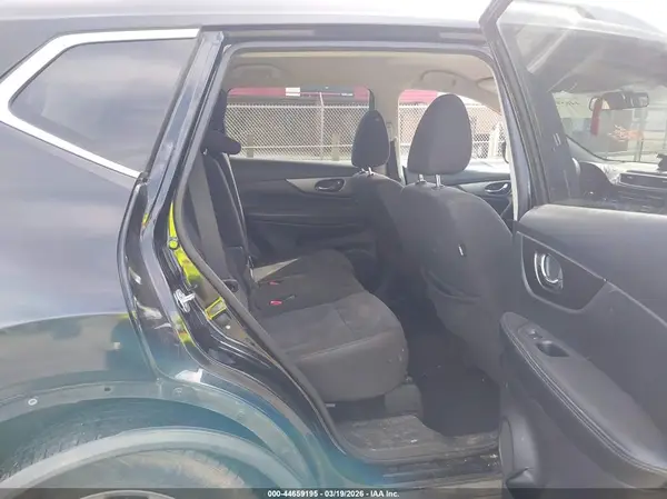 KNMAT2MT7GP708873 2016 NISSAN ROGUE - Image 8