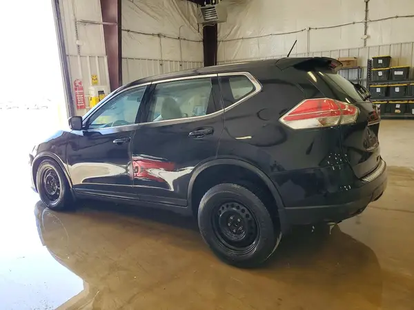 KNMAT2MT7GP709098 2016 NISSAN ROGUE - Image 2