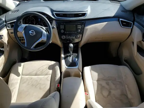KNMAT2MT7GP709098 2016 NISSAN ROGUE - Image 8