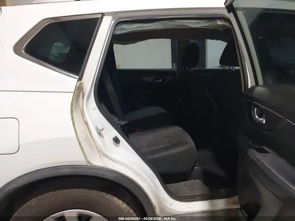 KNMAT2MT7GP709893 2016 NISSAN ROGUE - Image 8