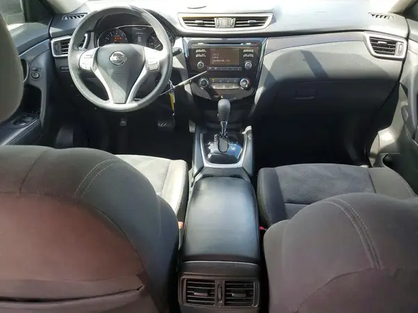 KNMAT2MT7GP710655 2016 NISSAN ROGUE - Image 8