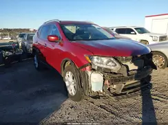KNMAT2MT7GP711496 2016 NISSAN ROGUE