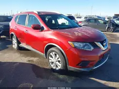 KNMAT2MT7GP711904 2016 NISSAN ROGUE