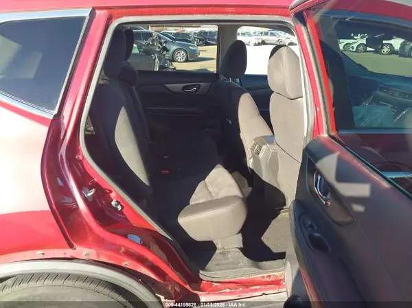KNMAT2MT7GP711904 2016 NISSAN ROGUE - Image 8