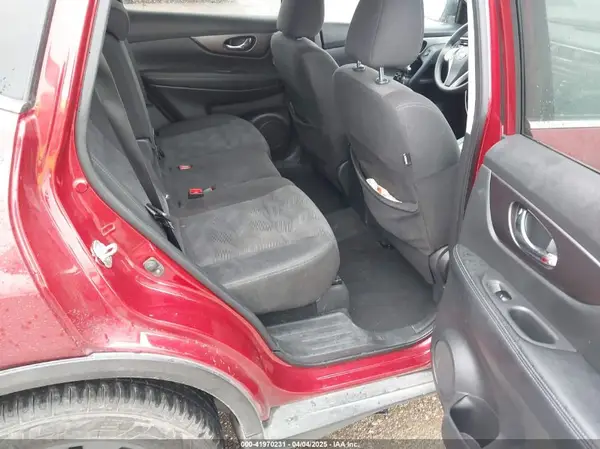 KNMAT2MT7GP712468 2016 NISSAN ROGUE - Image 8