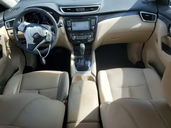 KNMAT2MT7GP713930 2016 NISSAN ROGUE - Image 8