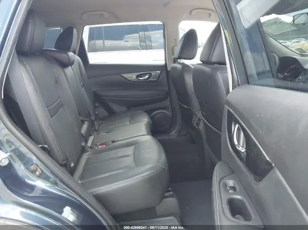 KNMAT2MT7GP714253 2016 NISSAN ROGUE - Image 8