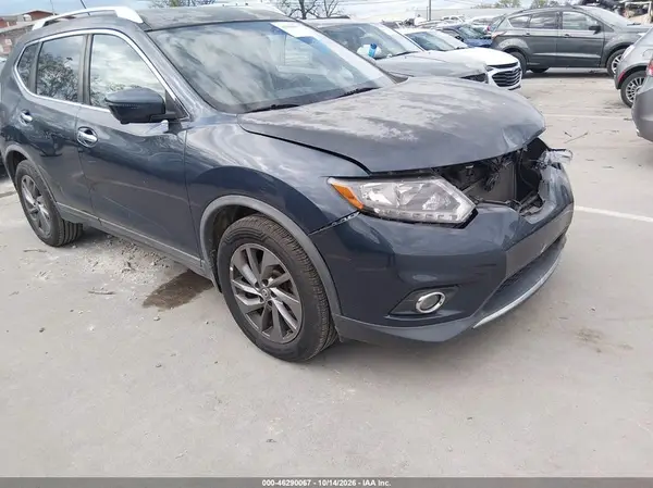 KNMAT2MT7GP715905 2016 NISSAN ROGUE - Image 1
