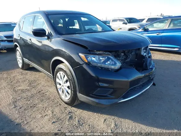 KNMAT2MT7GP715967 2016 NISSAN ROGUE - Image 1