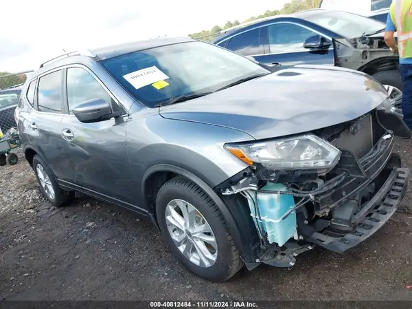 KNMAT2MT7GP716777 2016 NISSAN ROGUE - Image 1