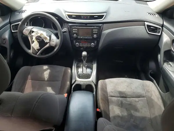 KNMAT2MT7GP717864 2016 NISSAN ROGUE - Image 8