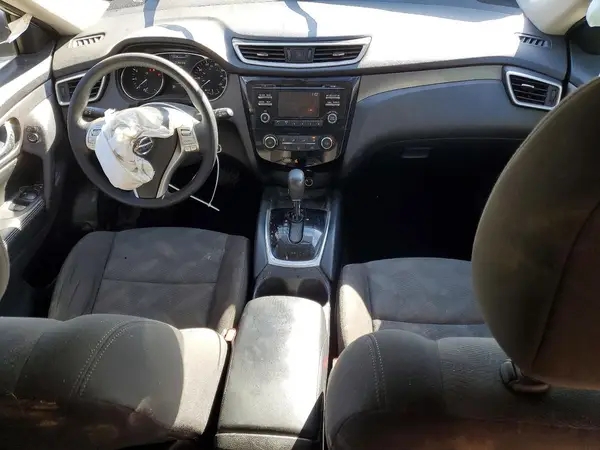 KNMAT2MT7GP720523 2016 NISSAN ROGUE - Image 8