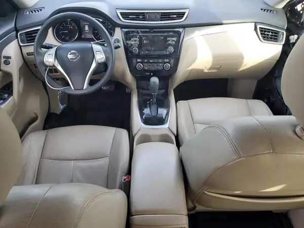 KNMAT2MT7GP721879 2016 NISSAN ROGUE - Image 8