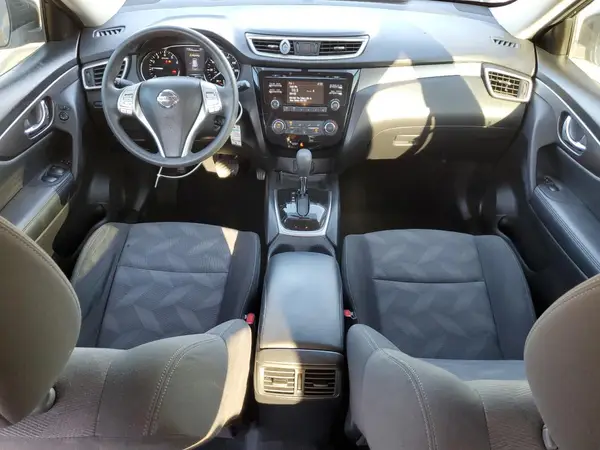 KNMAT2MT7GP723650 2016 NISSAN ROGUE - Image 8
