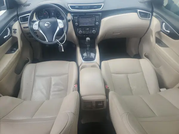 KNMAT2MT7GP724412 2016 NISSAN ROGUE - Image 8