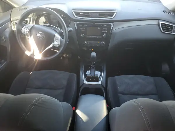 KNMAT2MT7GP725074 2016 NISSAN ROGUE - Image 8