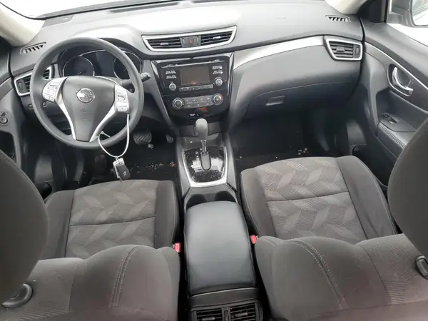 KNMAT2MT7GP725088 2016 NISSAN ROGUE - Image 8