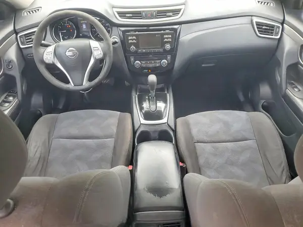 KNMAT2MT7GP725138 2016 NISSAN ROGUE - Image 8
