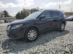 KNMAT2MT7GP726581 2016 NISSAN ROGUE