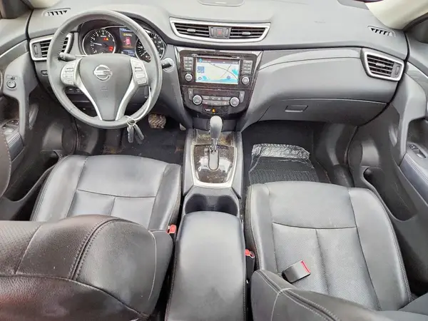 KNMAT2MT7GP727679 2016 NISSAN ROGUE - Image 8