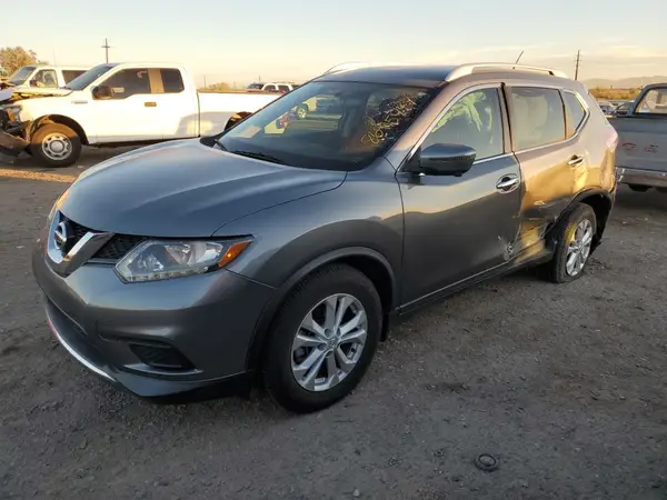 KNMAT2MT7GP728976 2016 NISSAN ROGUE - Image 1