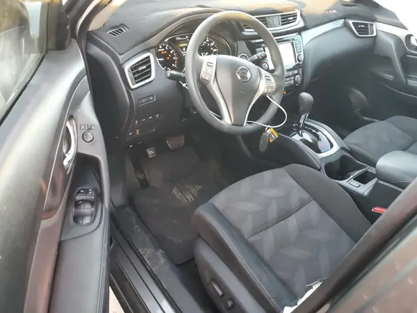 KNMAT2MT7GP728976 2016 NISSAN ROGUE - Image 8