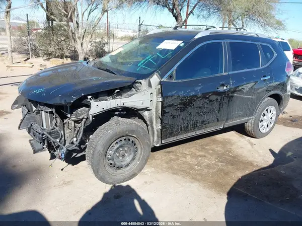 KNMAT2MT7GP729304 2016 NISSAN ROGUE - Image 2