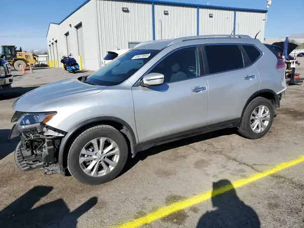 KNMAT2MT7GP730369 2016 NISSAN ROGUE - Image 1