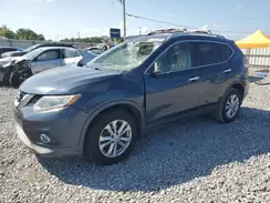 KNMAT2MT7GP731327 2016 NISSAN ROGUE
