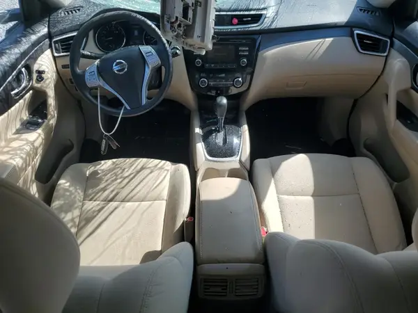 KNMAT2MT7GP731327 2016 NISSAN ROGUE - Image 8