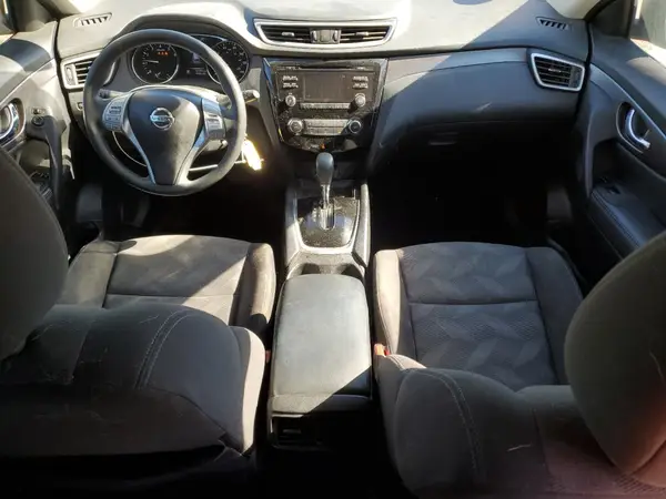 KNMAT2MT7GP732705 2016 NISSAN ROGUE - Image 8