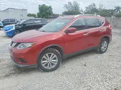 KNMAT2MT7GP733790 2016 NISSAN ROGUE
