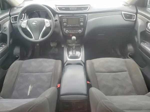 KNMAT2MT7GP733790 2016 NISSAN ROGUE - Image 8