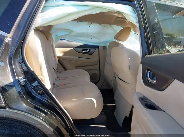 KNMAT2MT7GP733806 2016 NISSAN ROGUE - Image 8