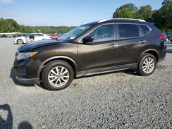KNMAT2MT7HP501644 2017 NISSAN ROGUE