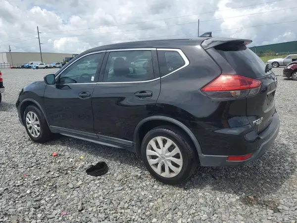 KNMAT2MT7HP502390 2017 NISSAN ROGUE - Image 2