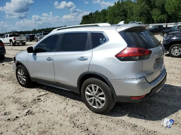 KNMAT2MT7HP50259 2017 NISSAN ROGUE - Image 2