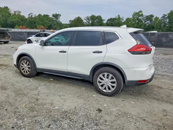 KNMAT2MT7HP504706 2017 NISSAN ROGUE - Image 2