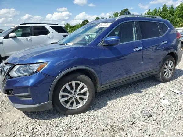 KNMAT2MT7HP506U 2017 NISSAN ROGUE - Image 1