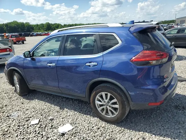 KNMAT2MT7HP506U 2017 NISSAN ROGUE - Image 2