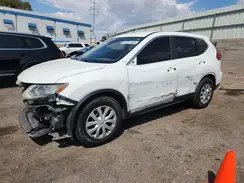 KNMAT2MT7HP511137 2017 NISSAN ROGUE