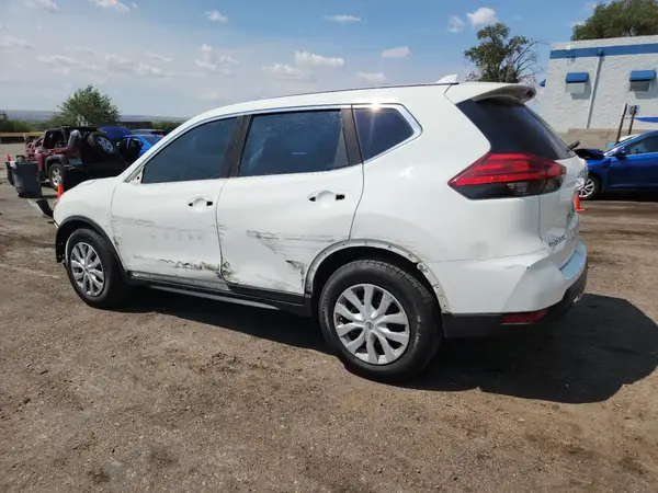 KNMAT2MT7HP511137 2017 NISSAN ROGUE - Image 2