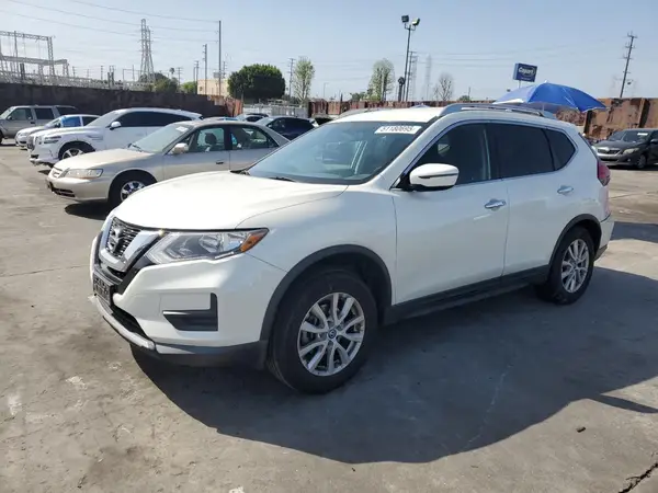 KNMAT2MT7HP514507 2017 NISSAN ROGUE - Image 1