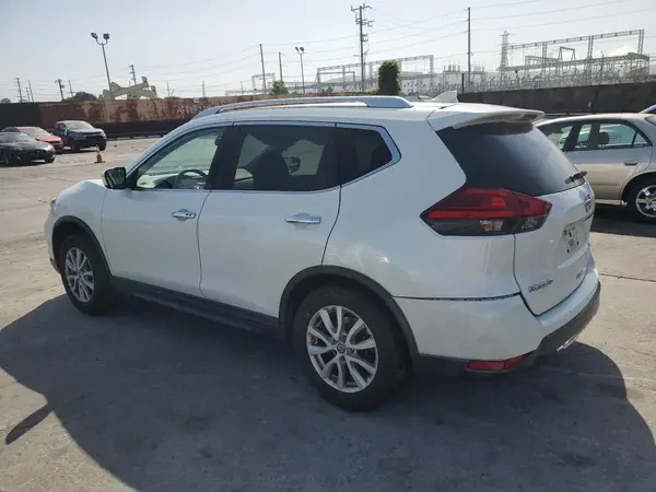 KNMAT2MT7HP514507 2017 NISSAN ROGUE - Image 2
