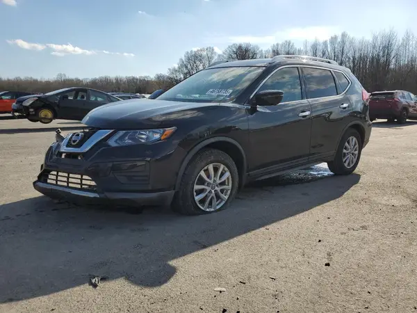 KNMAT2MT7HP514555 2017 NISSAN ROGUE - Image 1