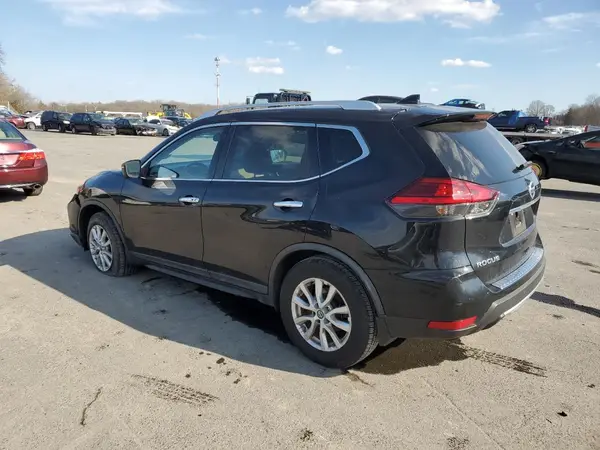 KNMAT2MT7HP514555 2017 NISSAN ROGUE - Image 2
